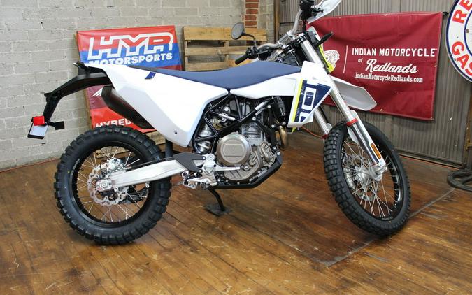 2027 Husqvarna® 701 Enduro