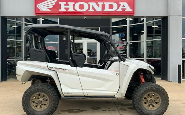 2022 Yamaha Wolverine RMAX4 1000 XT-R