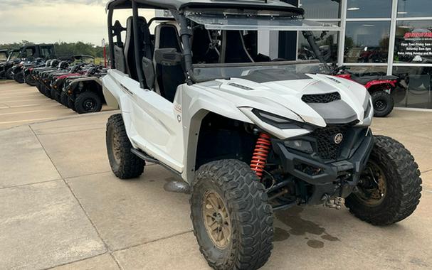 2022 Yamaha Wolverine RMAX4 1000 XT-R