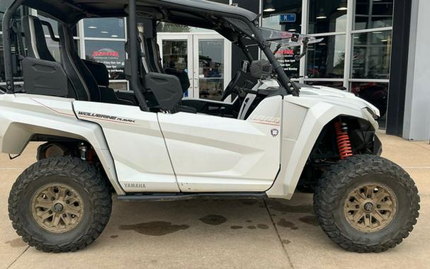 2022 Yamaha Wolverine RMAX4 1000 XT-R