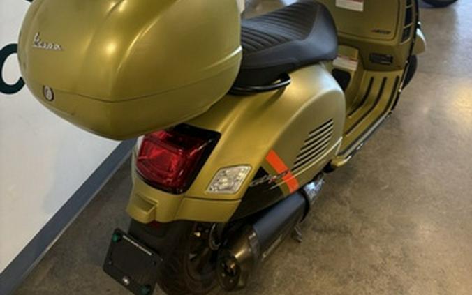 2023 Vespa GTS Super 300 Sport