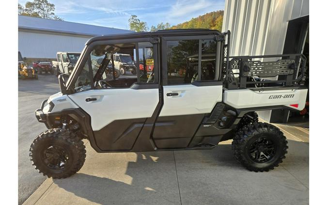 2027 DEFENDER XU MAX LIMITED CAB HD11 - Can-Am