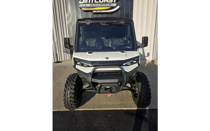 2027 DEFENDER XU MAX LIMITED CAB HD11 - Can-Am