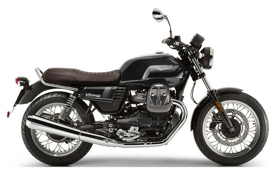 2019 Moto Guzzi V7 III Special