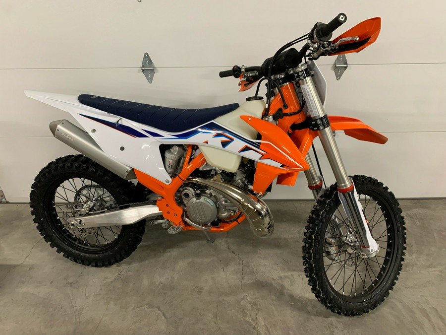 2022 KTM 250 XC TPI