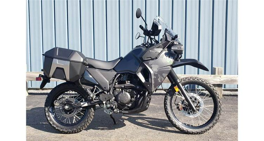 2022 Kawasaki KLR650 Adventure