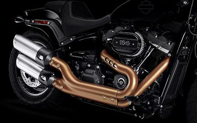 2022 Harley-Davidson Fat Bob® 114