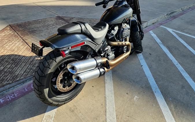 2022 Harley-Davidson Fat Bob® 114