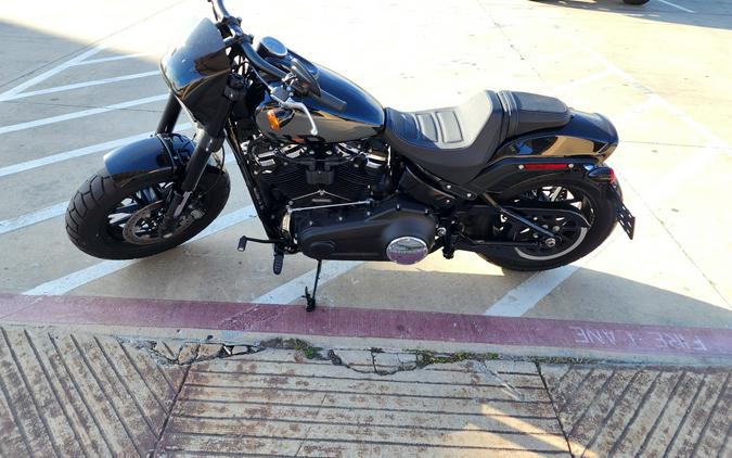 2022 Harley-Davidson Fat Bob® 114