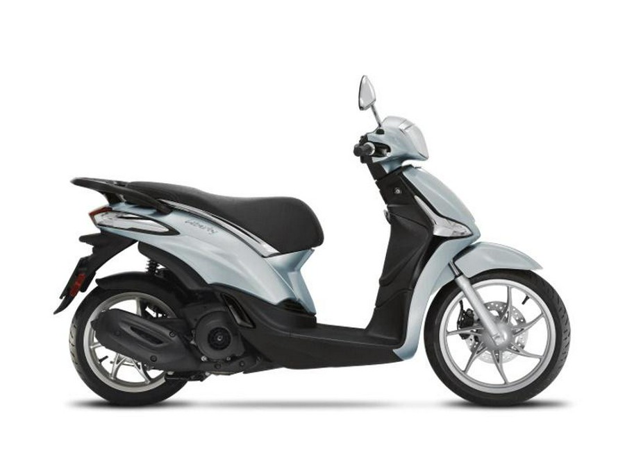 2023 Piaggio Liberty 150 Euro 5