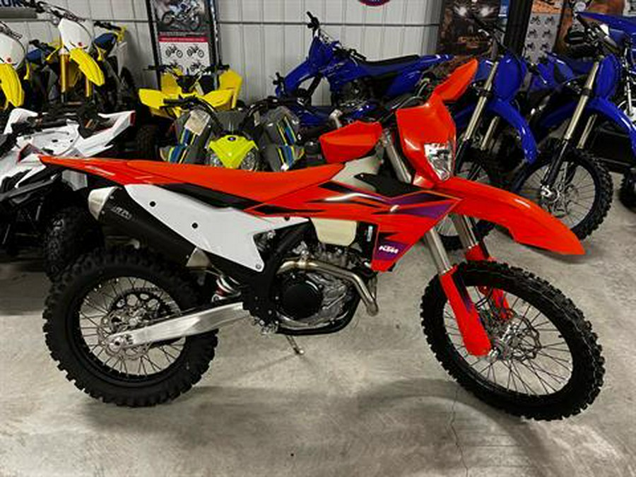 2024 KTM 450 XCF-W