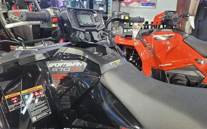 2024 Polaris Sportsman 570 Trail