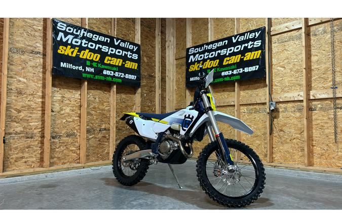 2024 Husqvarna FE 450