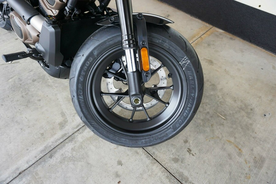 2023 Harley-Davidson Sportster S Vivid Black