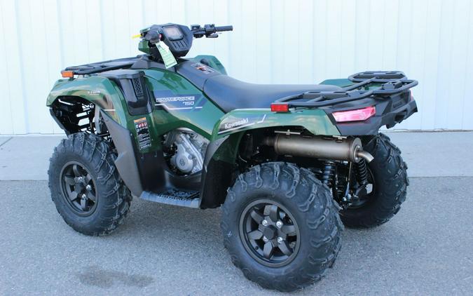 2024 Kawasaki Brute Force 750