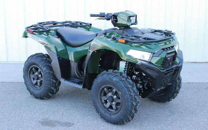 2024 Kawasaki Brute Force 750