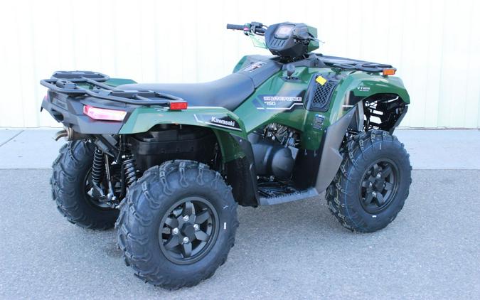 2024 Kawasaki Brute Force 750