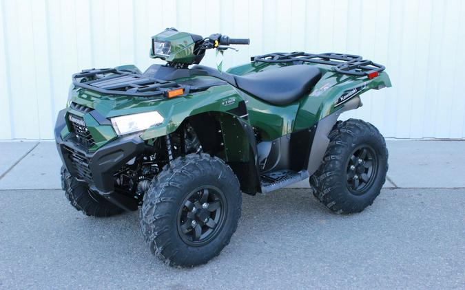 2024 Kawasaki Brute Force 750