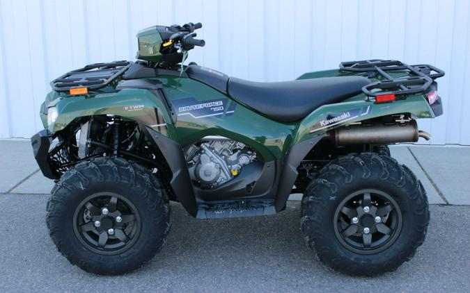 2024 Kawasaki Brute Force 750