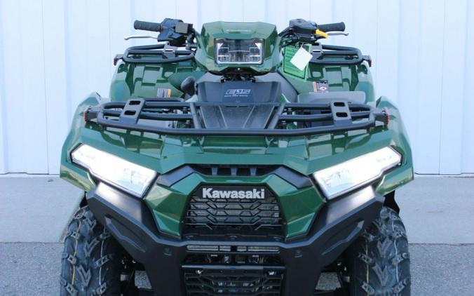 2024 Kawasaki Brute Force 750