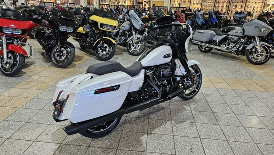 2024 Harley-Davidson FLHX - Street Glide