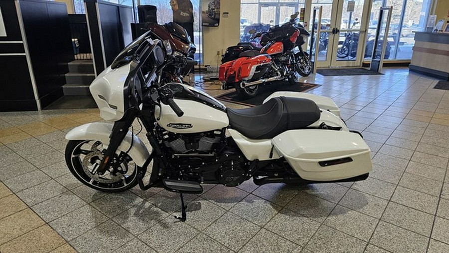 2024 Harley-Davidson FLHX - Street Glide