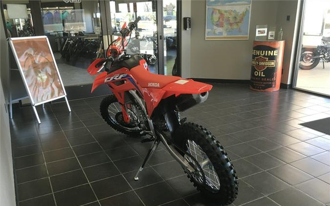 2024 Honda CRF250RX