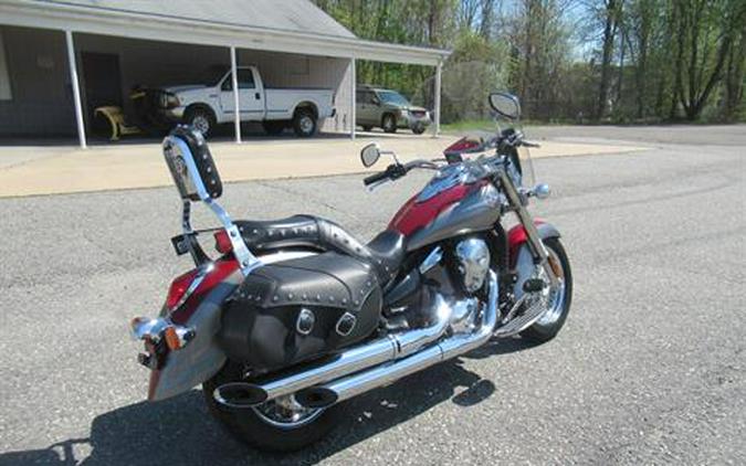 2014 Kawasaki Vulcan® 900 Classic LT