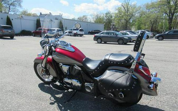 2014 Kawasaki Vulcan® 900 Classic LT