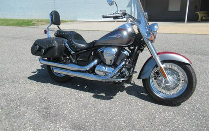 2014 Kawasaki Vulcan® 900 Classic LT