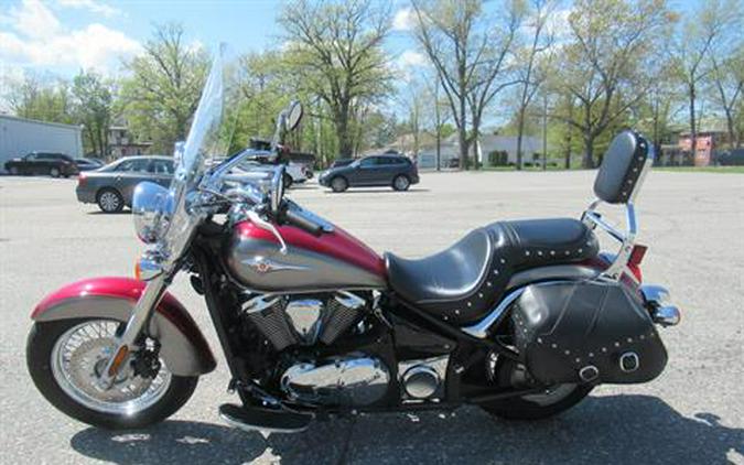 2014 Kawasaki Vulcan® 900 Classic LT