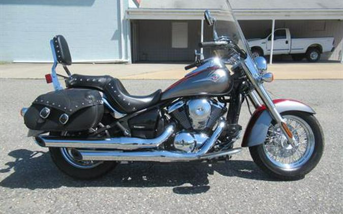 2014 Kawasaki Vulcan® 900 Classic LT