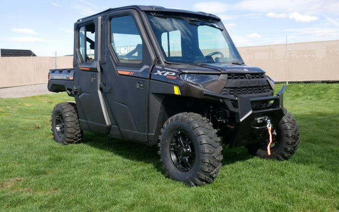 2024 Polaris® Ranger Crew XP 1000 NorthStar Edition Ultimate