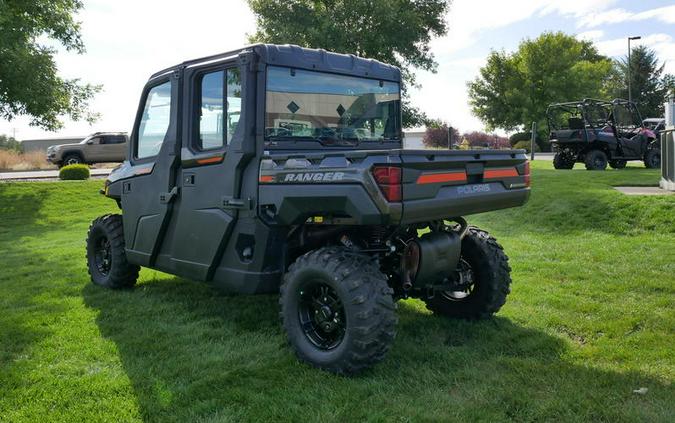 2024 Polaris® Ranger Crew XP 1000 NorthStar Edition Ultimate