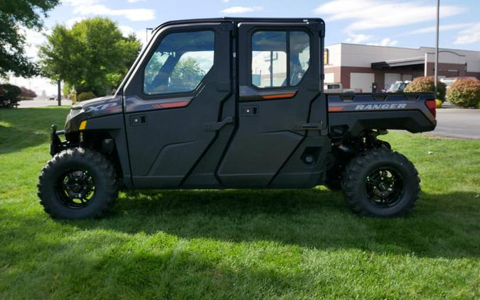 2024 Polaris® Ranger Crew XP 1000 NorthStar Edition Ultimate