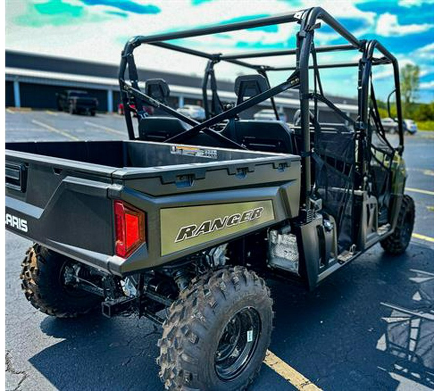 2024 Polaris Ranger Crew 570 Full-Size