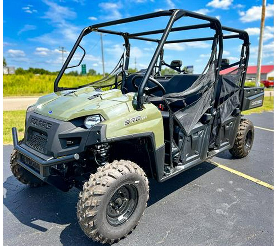 2024 Polaris Ranger Crew 570 Full-Size