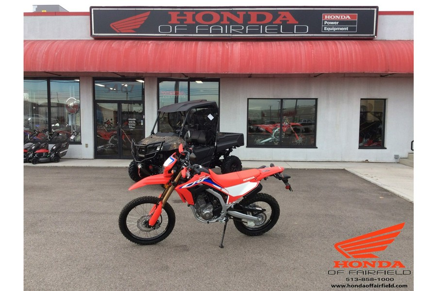 2024 Honda CRF300L