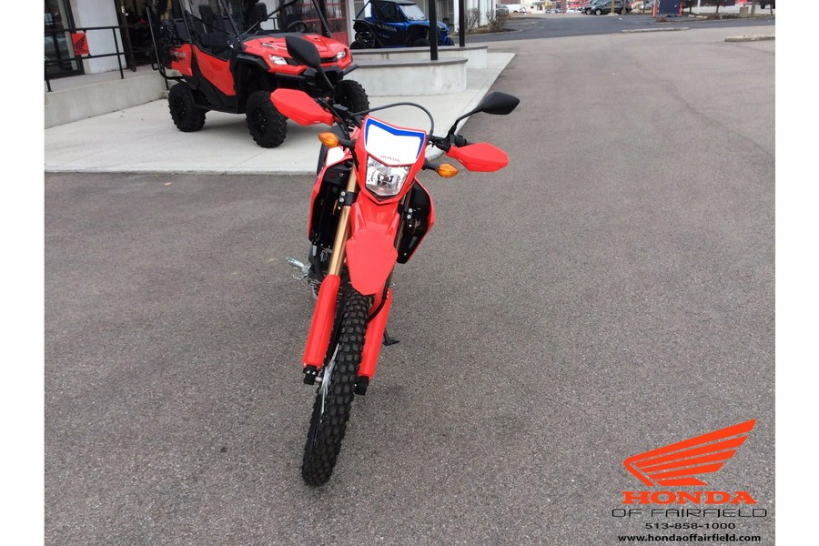 2024 Honda CRF300L