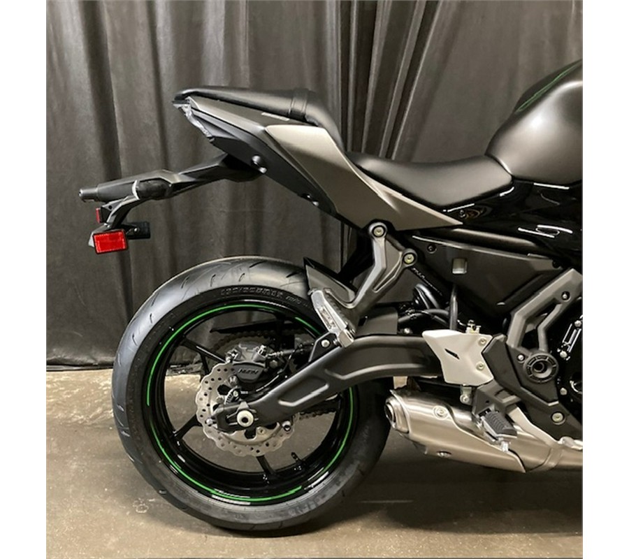 2024 Kawasaki Ninja 650