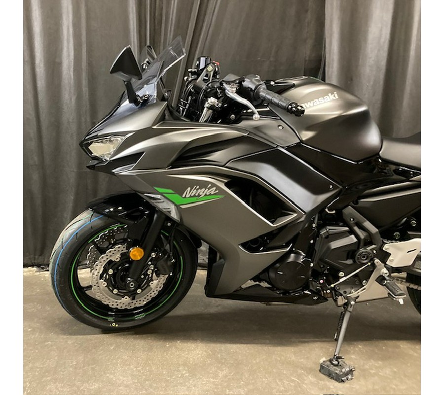 2024 Kawasaki Ninja 650