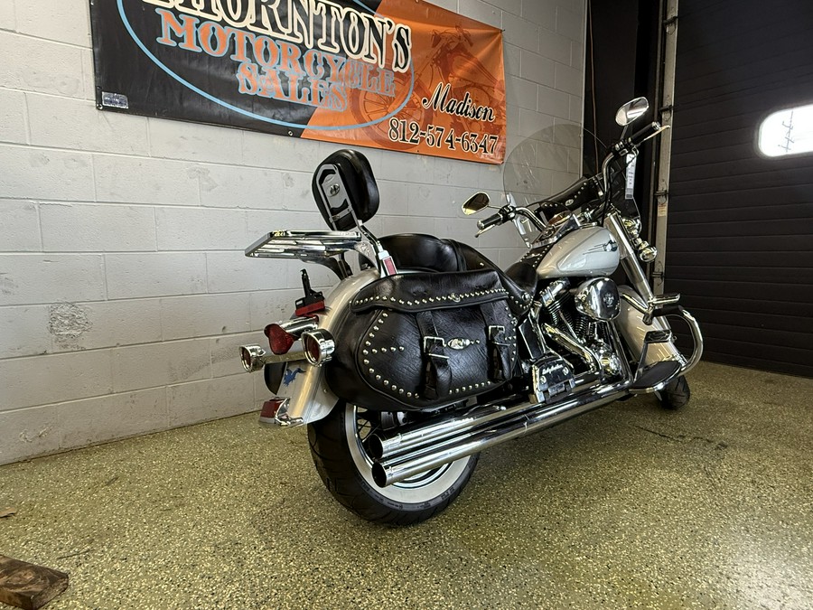 2006 Harley-Davidson Heritage Softail® Classic