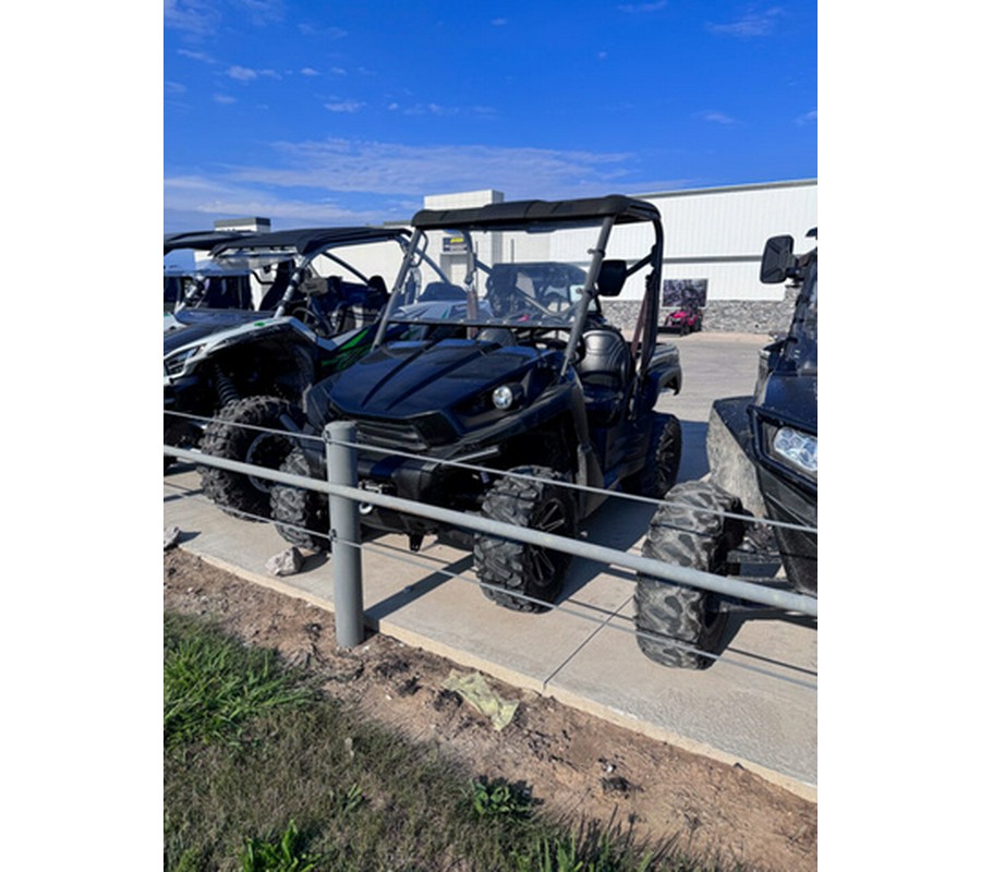 2010 Kawasaki Teryx 750 FI 4x4