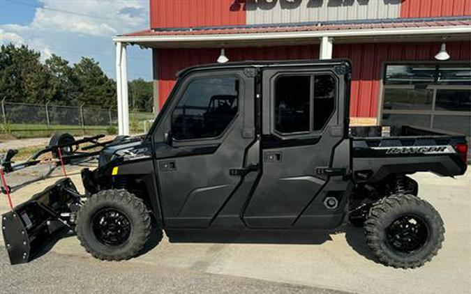 2025 Polaris Ranger Crew XP 1000 NorthStar Edition Ultimate