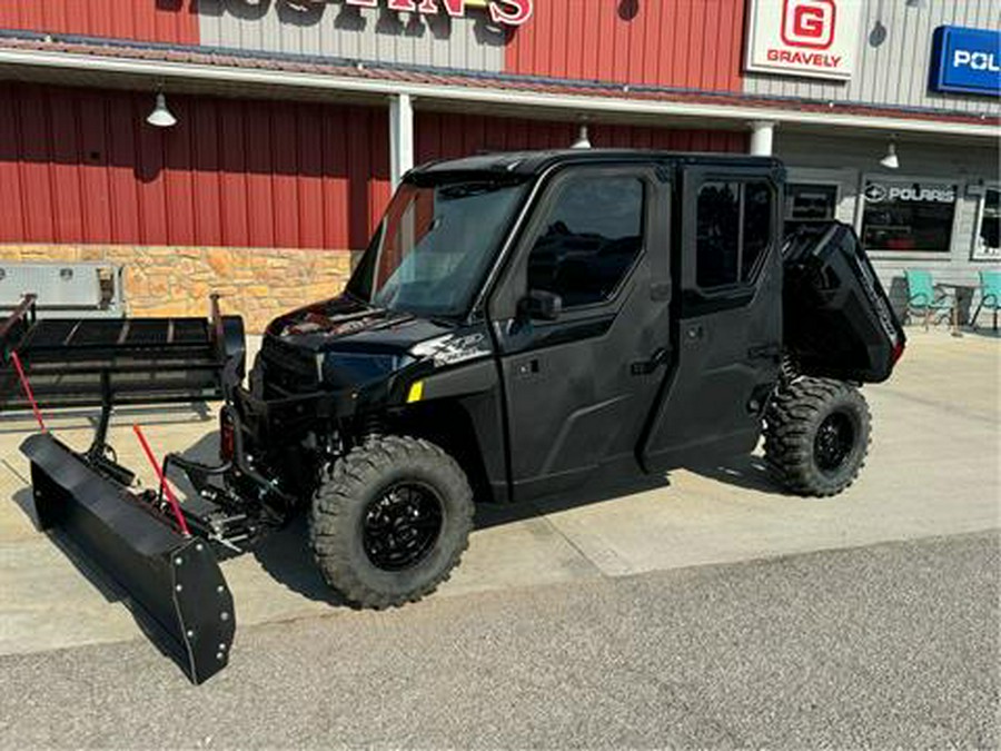 2025 Polaris Ranger Crew XP 1000 NorthStar Edition Ultimate