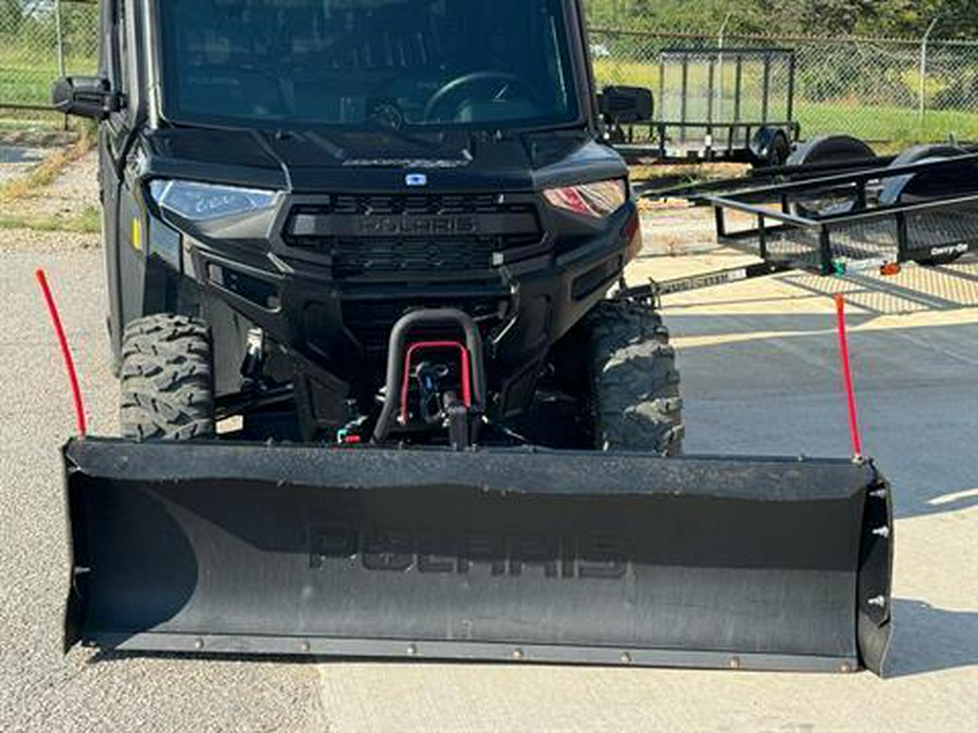 2025 Polaris Ranger Crew XP 1000 NorthStar Edition Ultimate