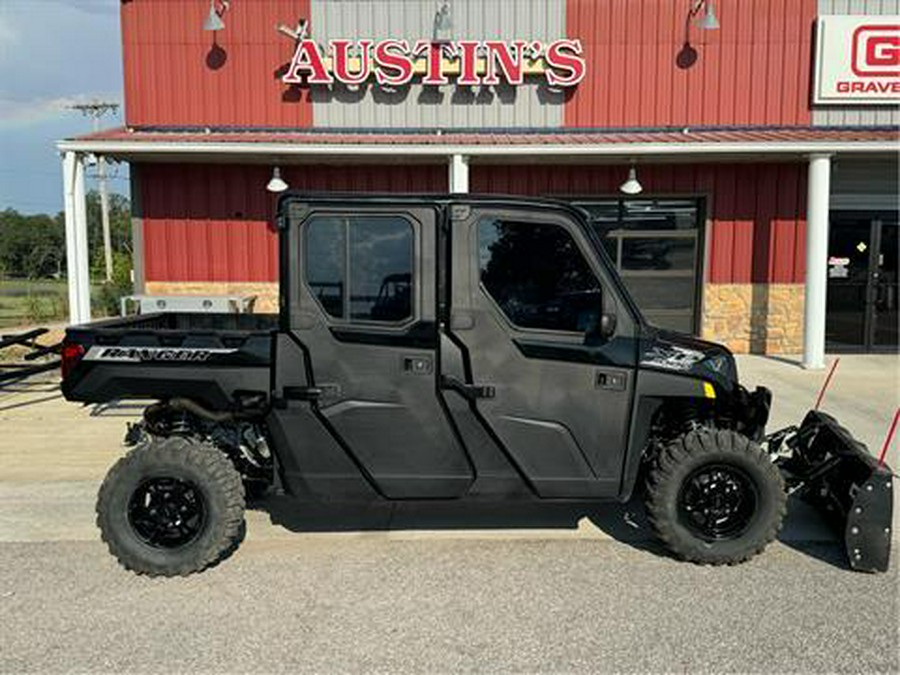 2025 Polaris Ranger Crew XP 1000 NorthStar Edition Ultimate