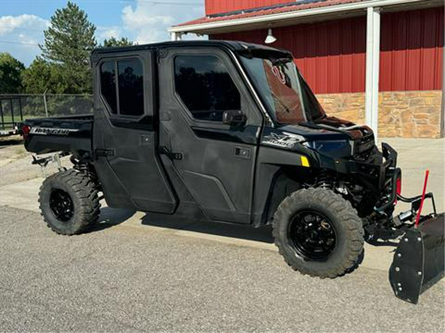 2025 Polaris Ranger Crew XP 1000 NorthStar Edition Ultimate