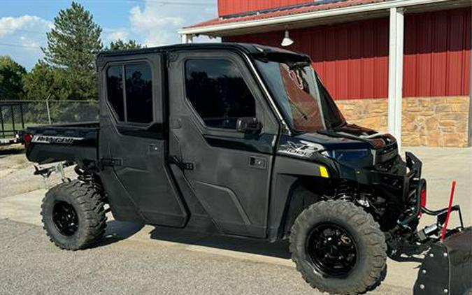 2025 Polaris Ranger Crew XP 1000 NorthStar Edition Ultimate