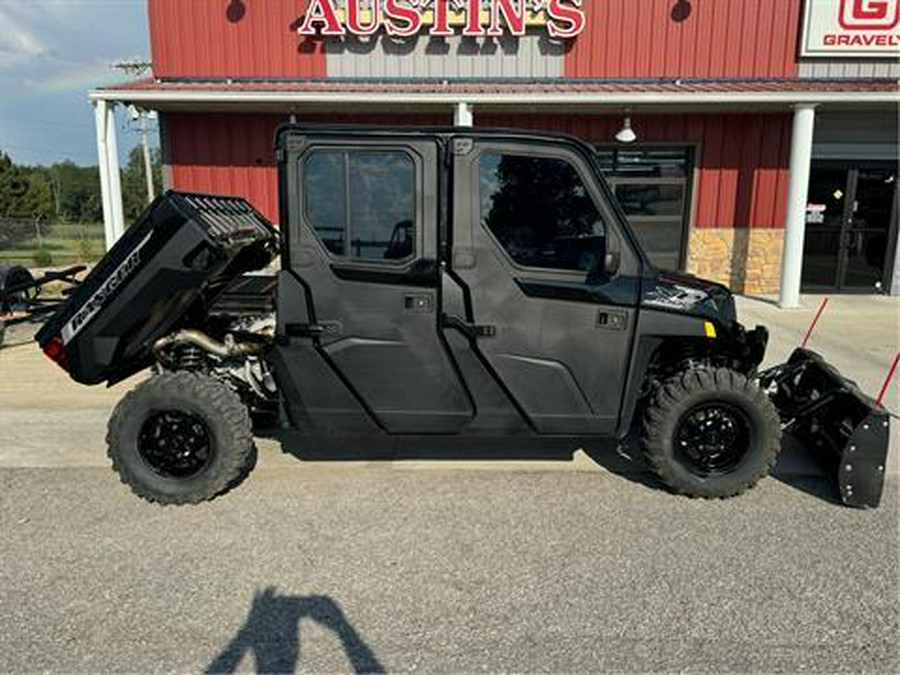 2025 Polaris Ranger Crew XP 1000 NorthStar Edition Ultimate